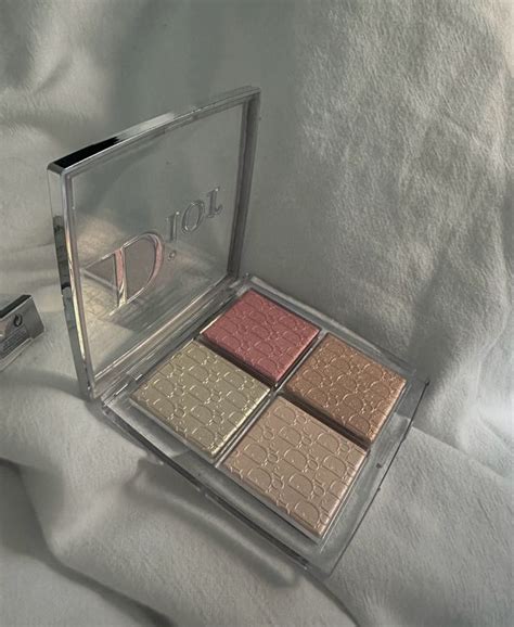 dior highlighter palette new packaging|dior highlighter price.